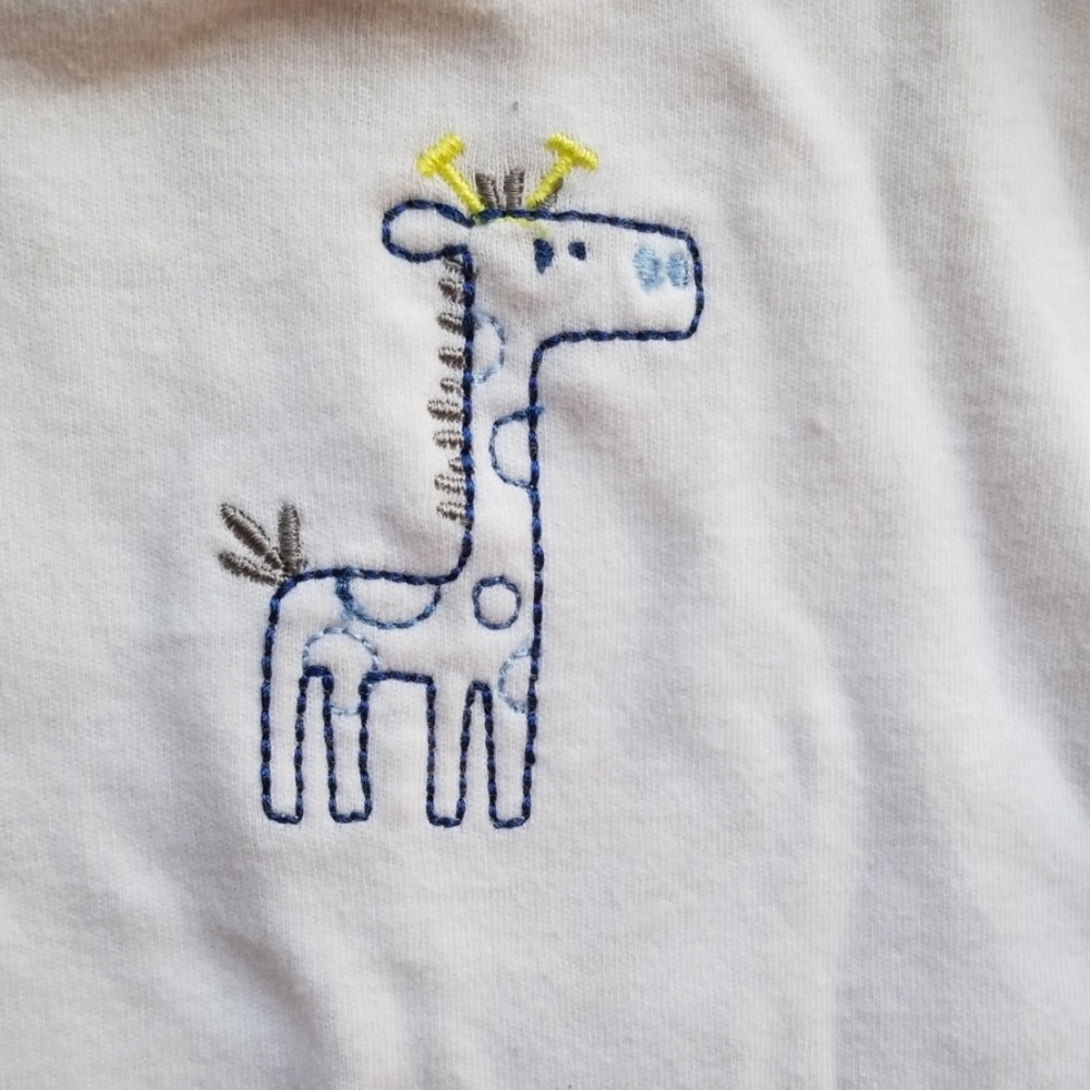 3/$10 Offspring Giraffe Set - Picture 5 of 7